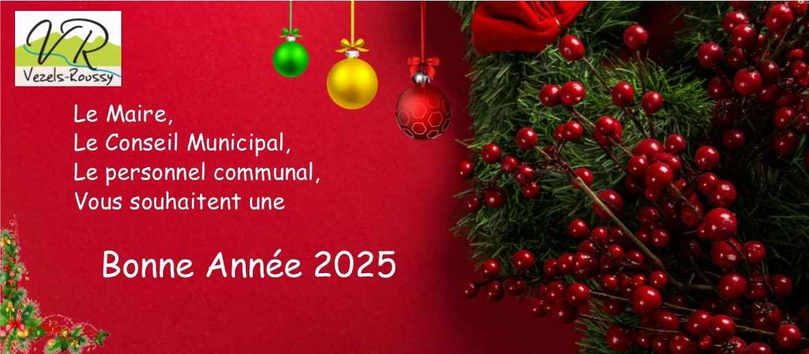 voeux 2025